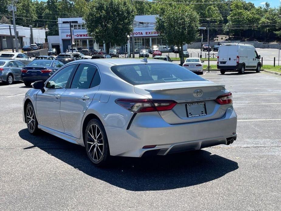 used 2023 Toyota Camry car, priced at $27,791