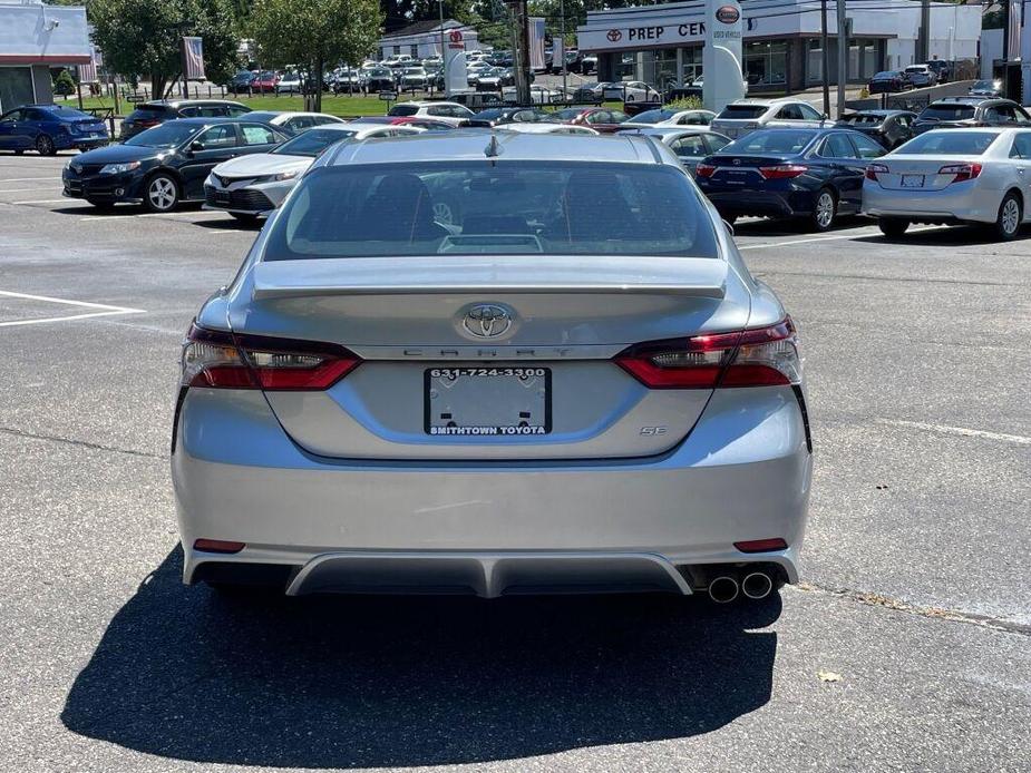 used 2023 Toyota Camry car, priced at $27,791