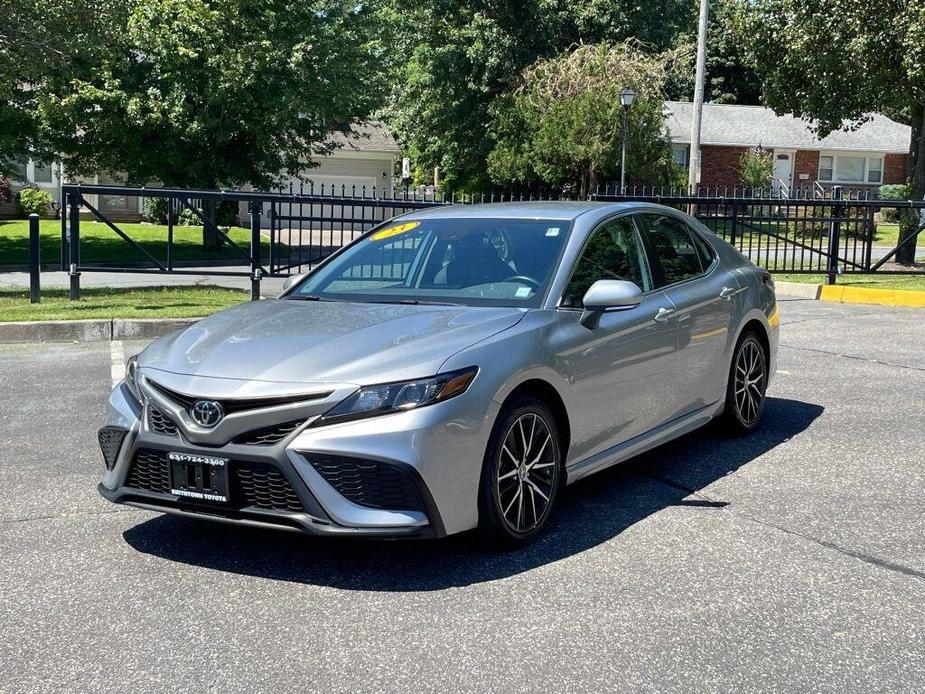 used 2023 Toyota Camry car, priced at $27,791