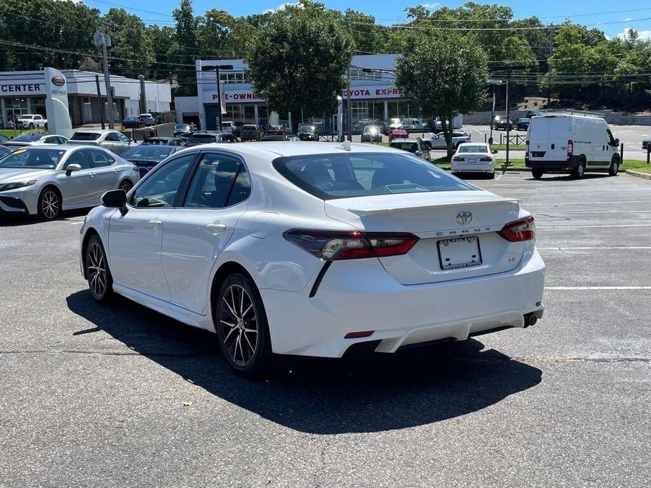 used 2023 Toyota Camry car, priced at $27,791