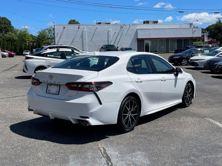 used 2023 Toyota Camry car, priced at $27,791