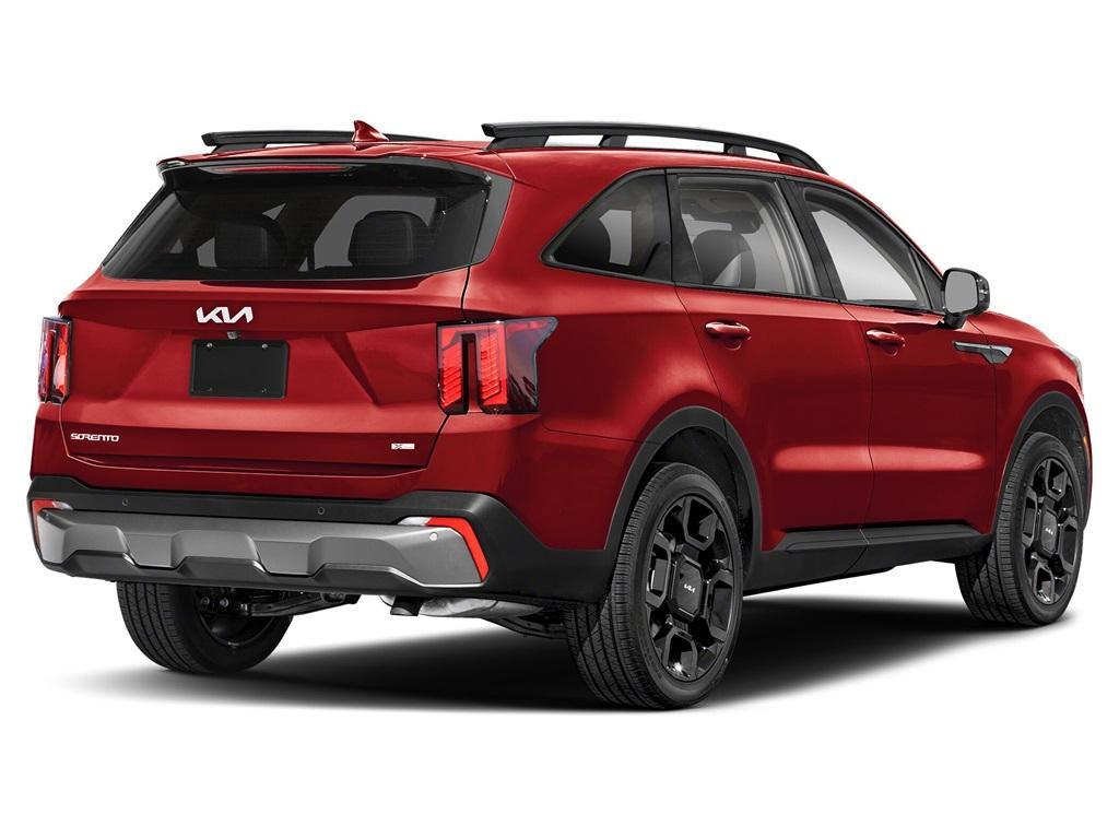 new 2025 Kia Sorento car, priced at $45,660