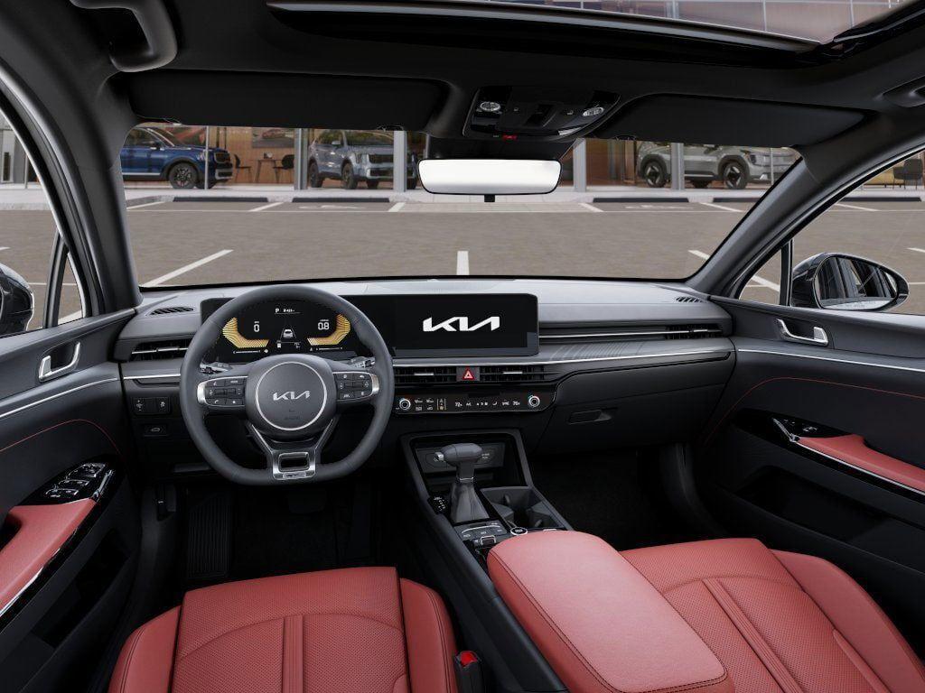new 2025 Kia K5 car, priced at $32,460