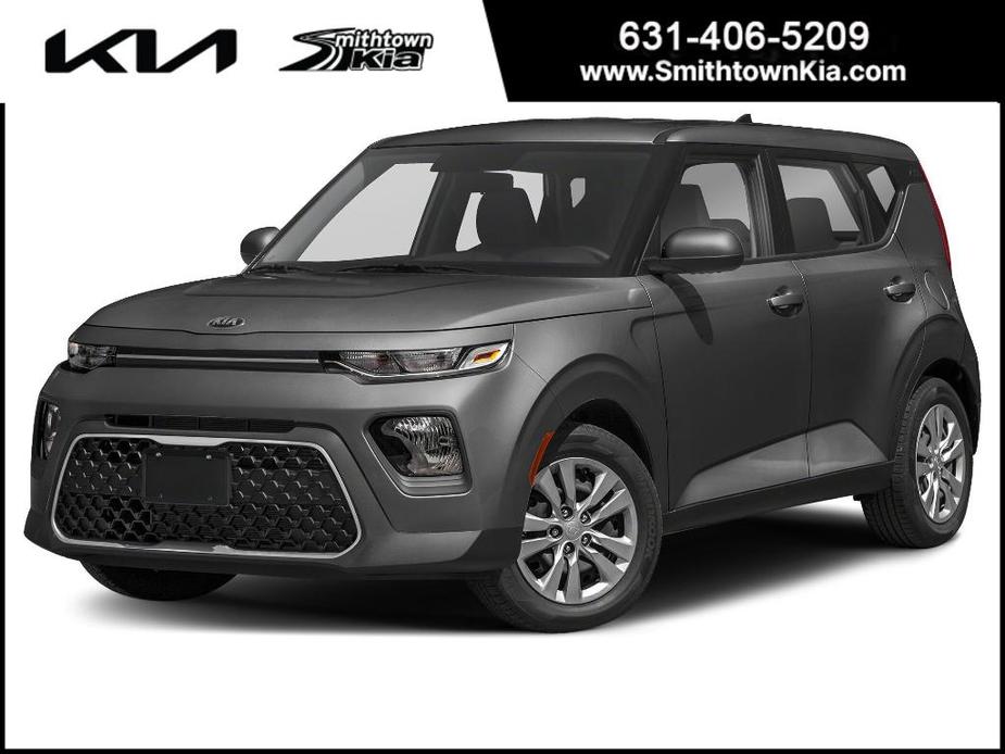 used 2020 Kia Soul car, priced at $14,991