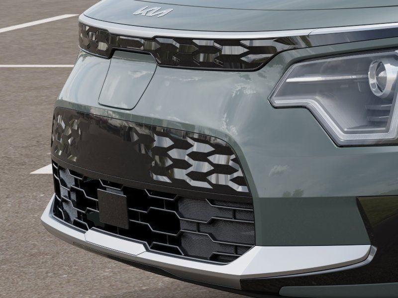 new 2025 Kia Niro EV car, priced at $42,705