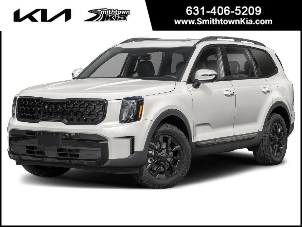 new 2025 Kia Telluride car, priced at $49,275