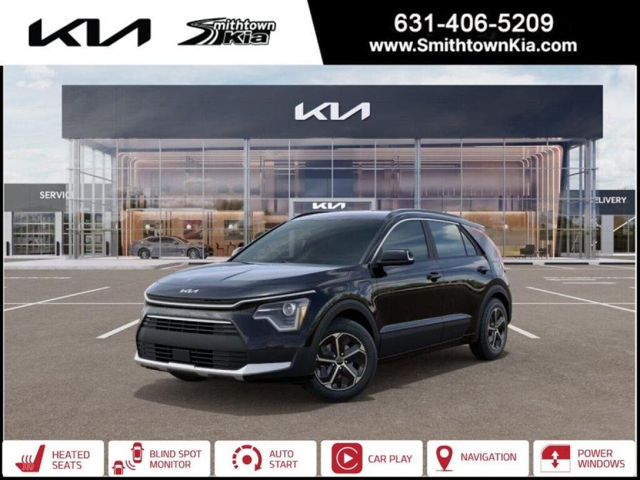 new 2024 Kia Niro Plug-In Hybrid car, priced at $36,850