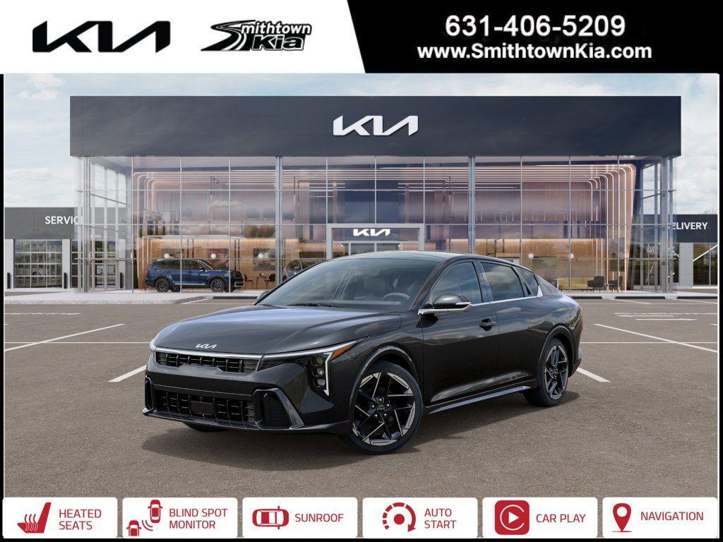new 2025 Kia K4 car, priced at $27,515