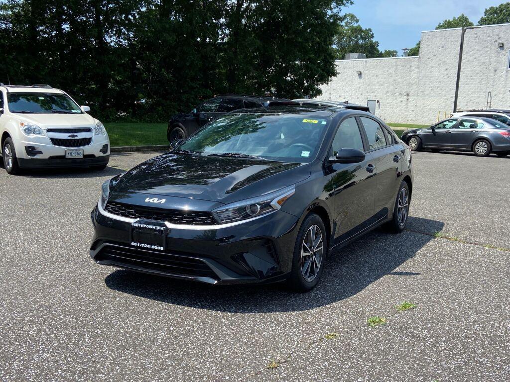 used 2023 Kia Forte car, priced at $17,995