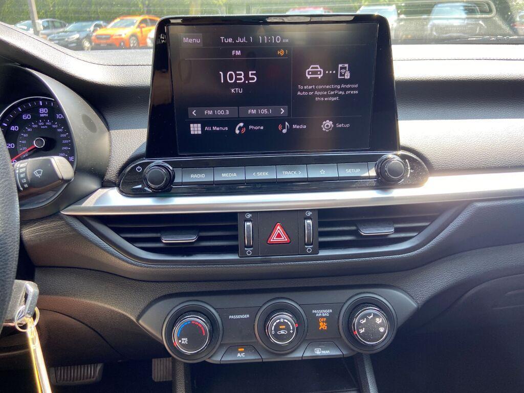 used 2023 Kia Forte car, priced at $17,995