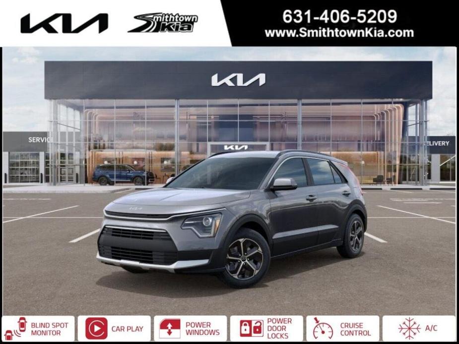 new 2024 Kia Niro car, priced at $28,970