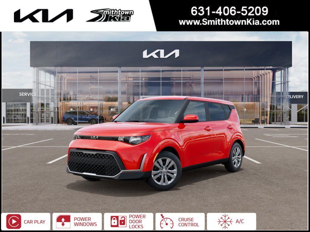 new 2025 Kia Soul car, priced at $22,060