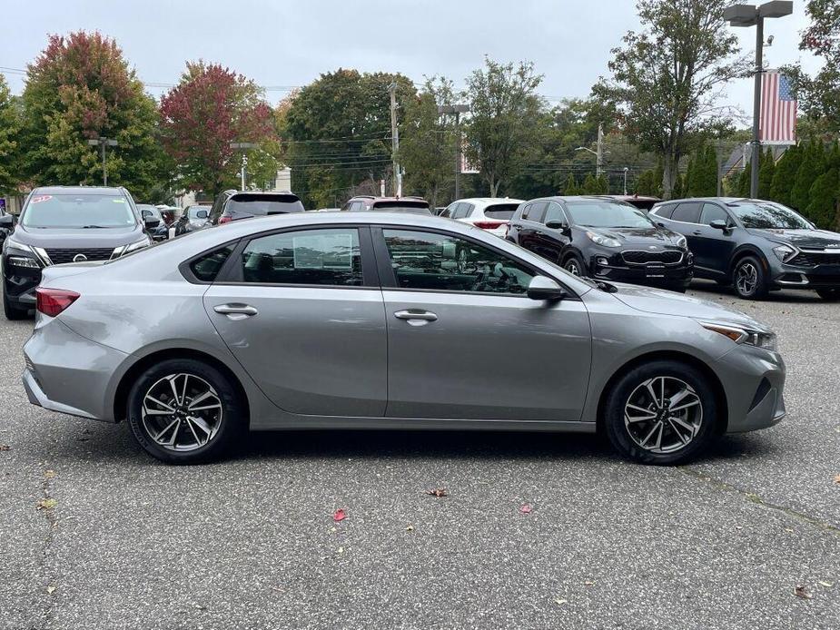 used 2022 Kia Forte car, priced at $17,253