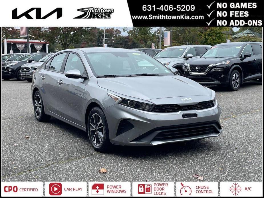 used 2022 Kia Forte car, priced at $19,391