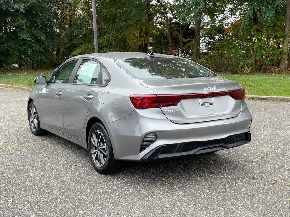 used 2022 Kia Forte car, priced at $17,253