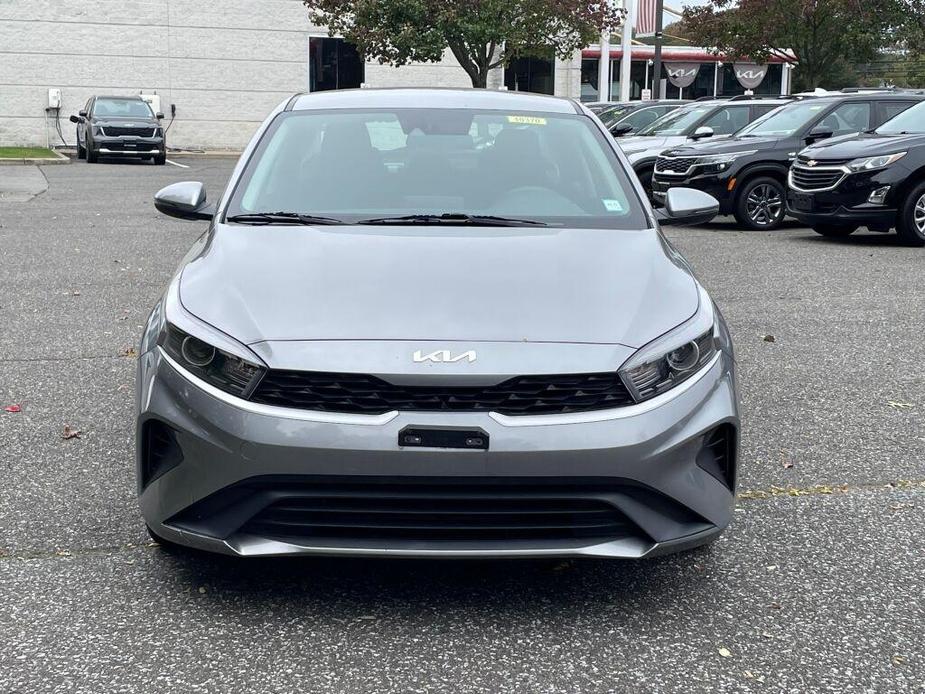 used 2022 Kia Forte car, priced at $17,253