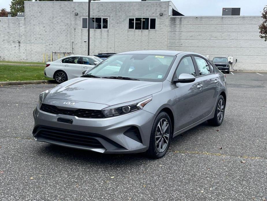 used 2022 Kia Forte car, priced at $17,253