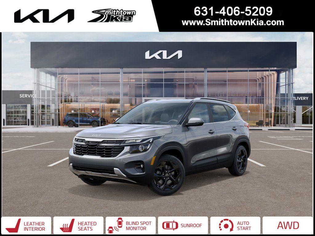 new 2026 Kia Seltos car, priced at $31,250