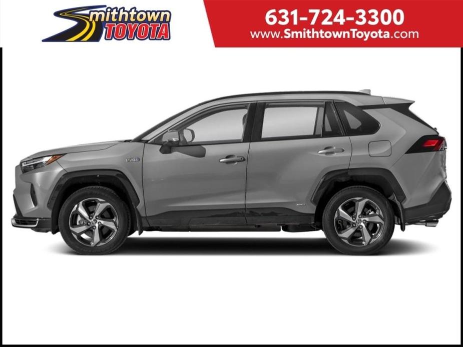 used 2023 Toyota RAV4 Prime car, priced at $39,491