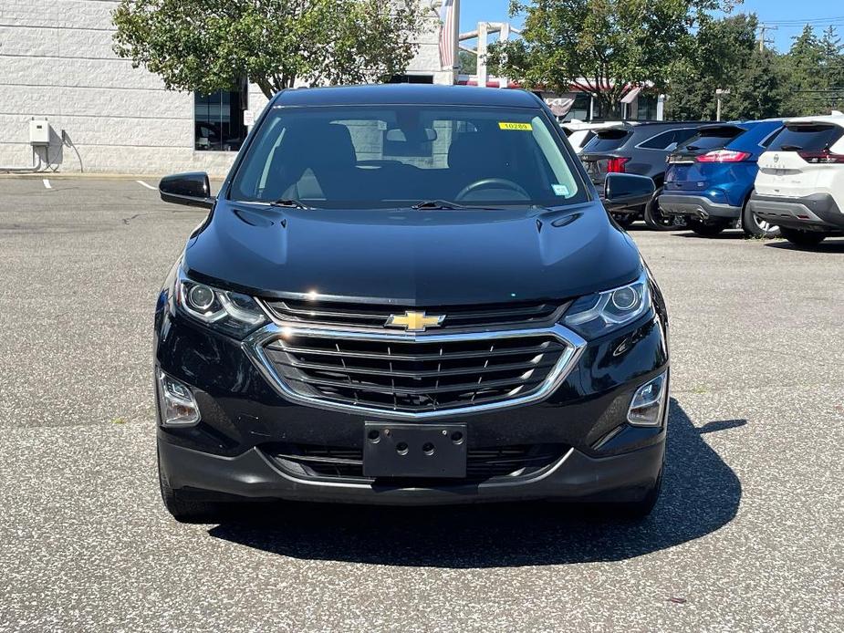 used 2018 Chevrolet Equinox car, priced at $17,395