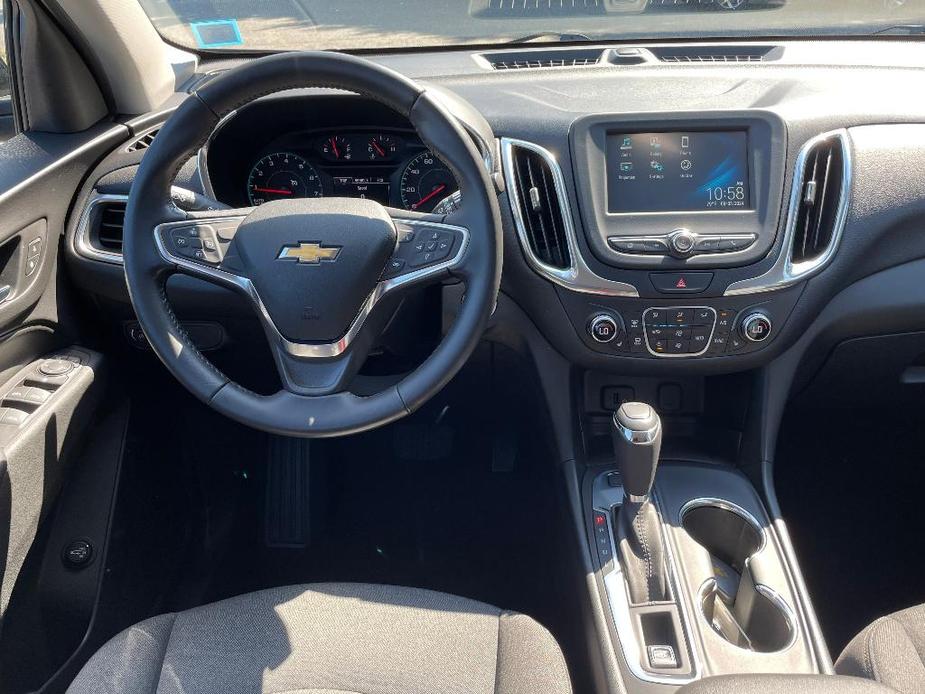 used 2018 Chevrolet Equinox car, priced at $17,395