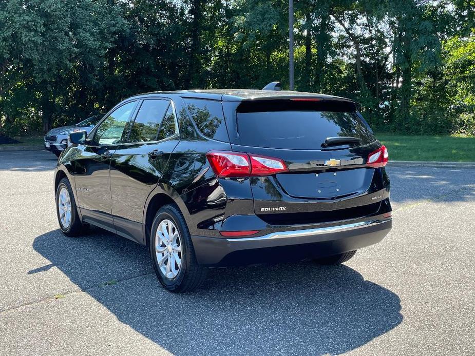 used 2018 Chevrolet Equinox car, priced at $17,395