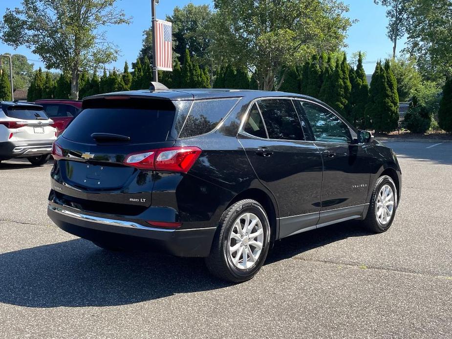 used 2018 Chevrolet Equinox car, priced at $17,395