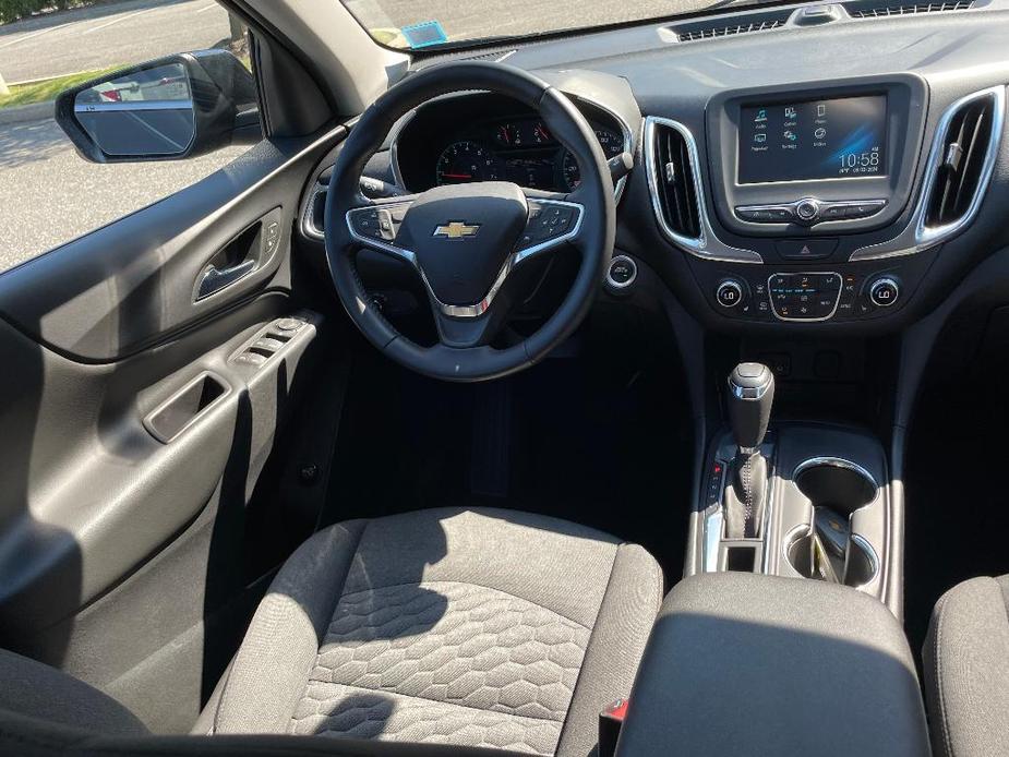 used 2018 Chevrolet Equinox car, priced at $17,395