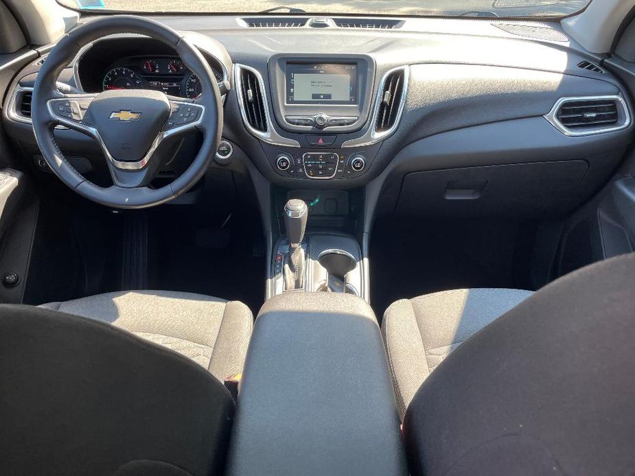 used 2018 Chevrolet Equinox car, priced at $17,395