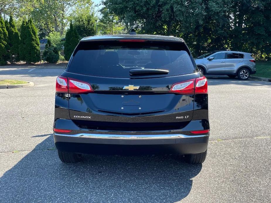 used 2018 Chevrolet Equinox car, priced at $17,395