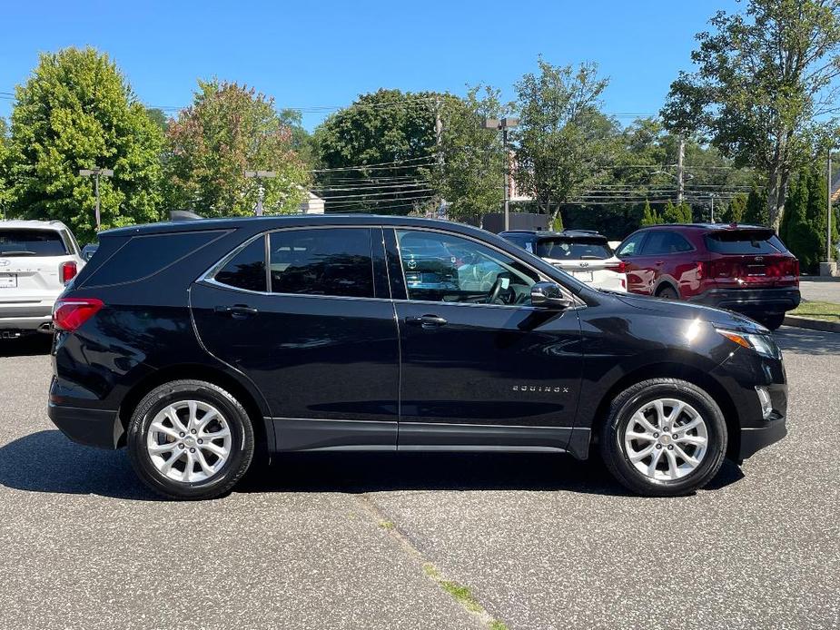 used 2018 Chevrolet Equinox car, priced at $17,395