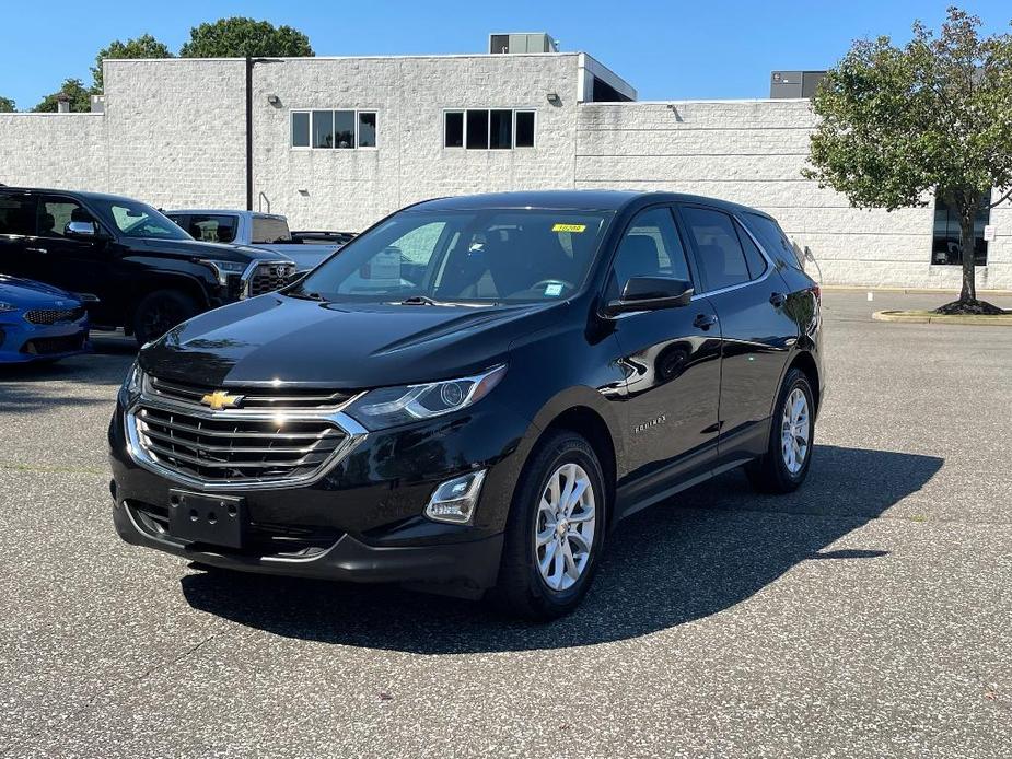 used 2018 Chevrolet Equinox car, priced at $17,395