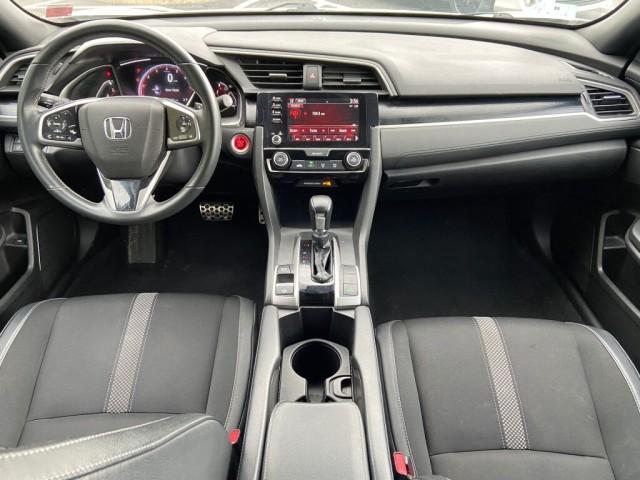 used 2021 Honda Civic car, priced at $21,491