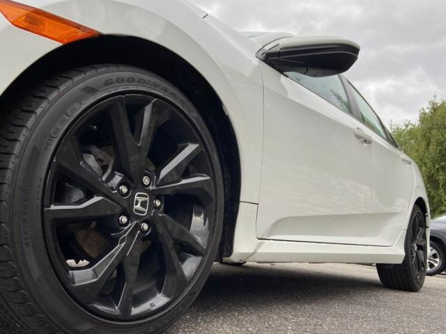 used 2021 Honda Civic car, priced at $21,491