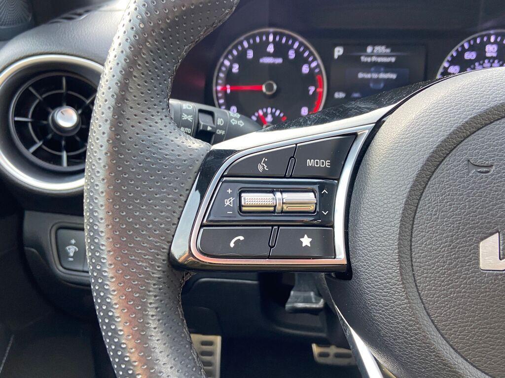 used 2023 Kia Forte car, priced at $19,996