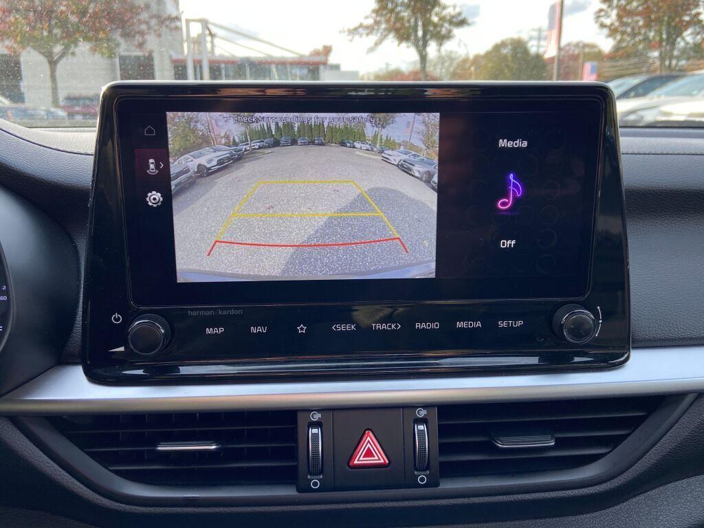 used 2023 Kia Forte car, priced at $19,996