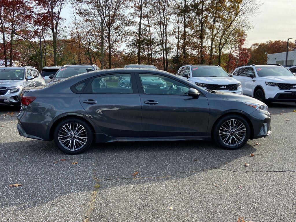 used 2023 Kia Forte car, priced at $19,996