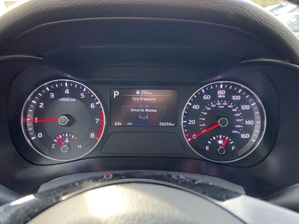 used 2023 Kia Forte car, priced at $19,996