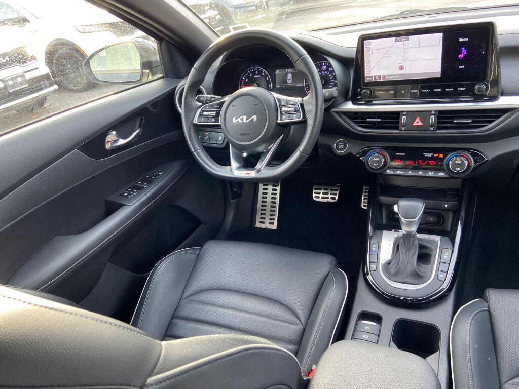 used 2023 Kia Forte car, priced at $19,996