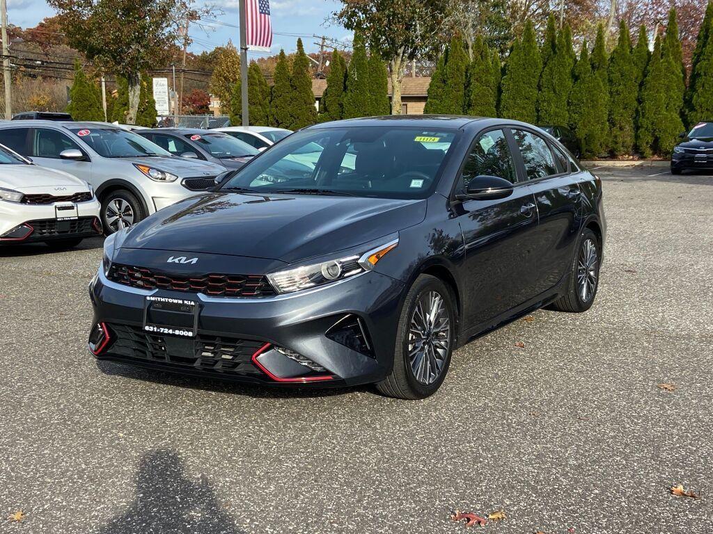 used 2023 Kia Forte car, priced at $19,996