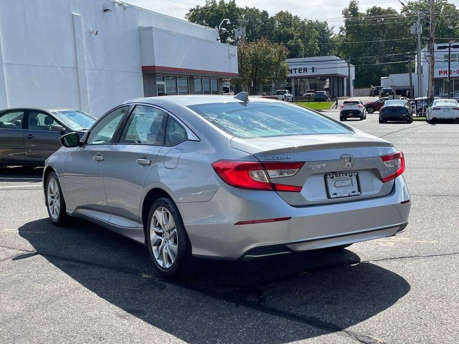 used 2019 Honda Accord car, priced at $19,791