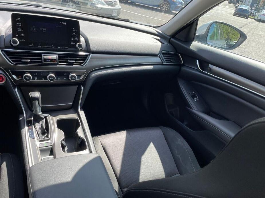 used 2019 Honda Accord car, priced at $19,791