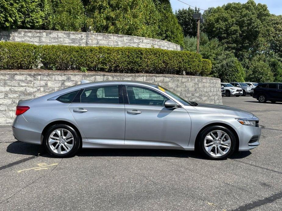 used 2019 Honda Accord car, priced at $19,791