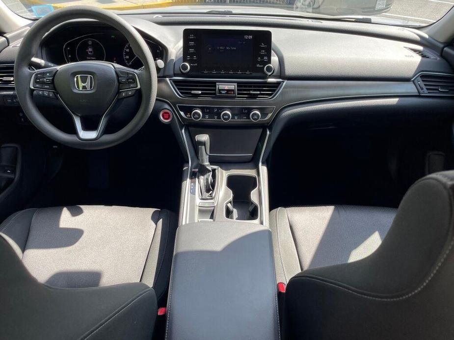 used 2019 Honda Accord car, priced at $19,791