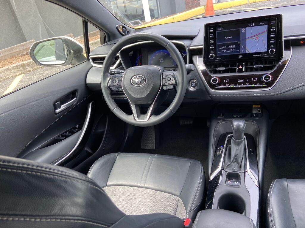 used 2019 Toyota Corolla Hatchback car, priced at $16,991