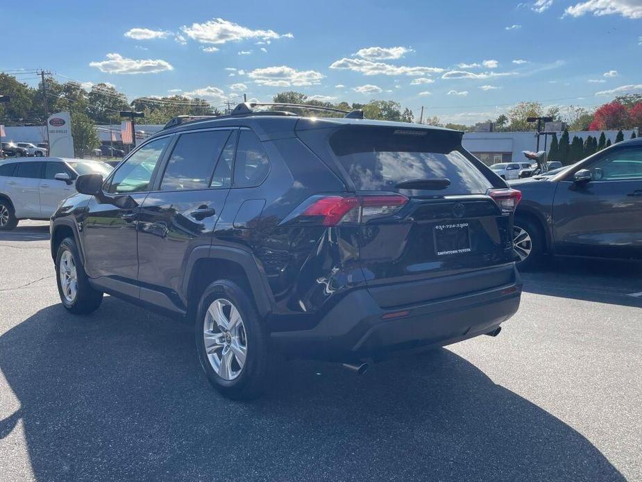 used 2021 Toyota RAV4 Hybrid car, priced at $29,991