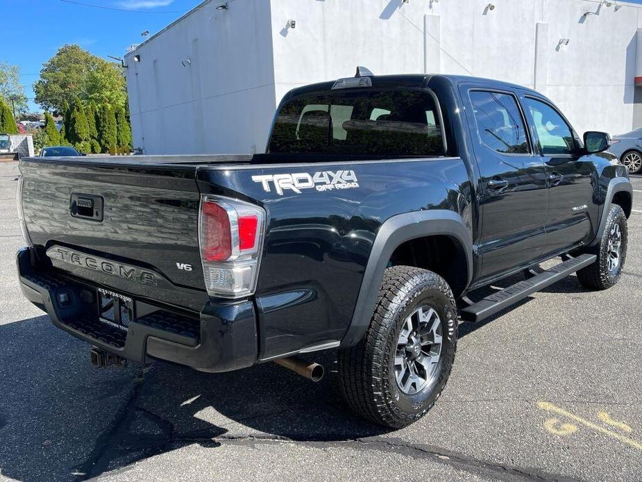 used 2021 Toyota Tacoma car, priced at $39,791