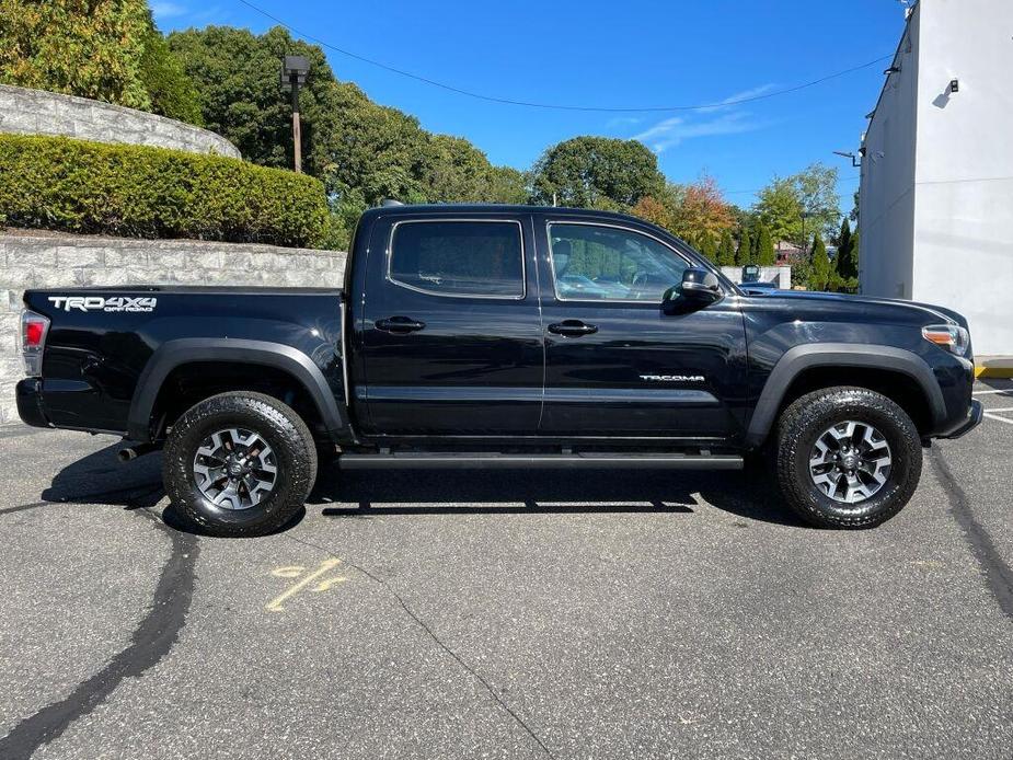 used 2021 Toyota Tacoma car, priced at $39,791