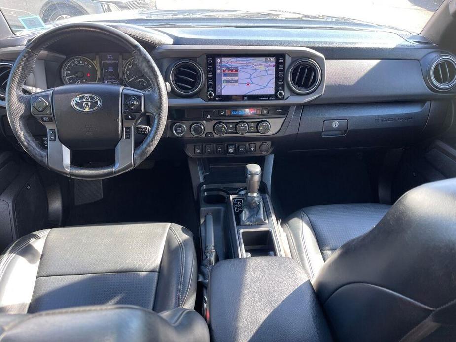 used 2021 Toyota Tacoma car, priced at $39,791