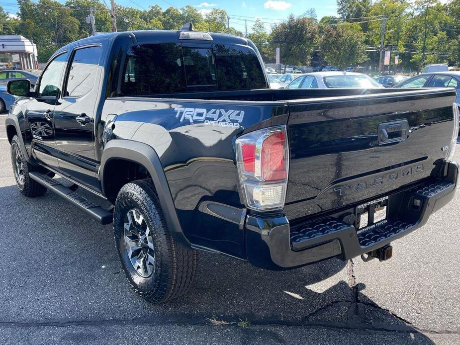 used 2021 Toyota Tacoma car, priced at $39,791